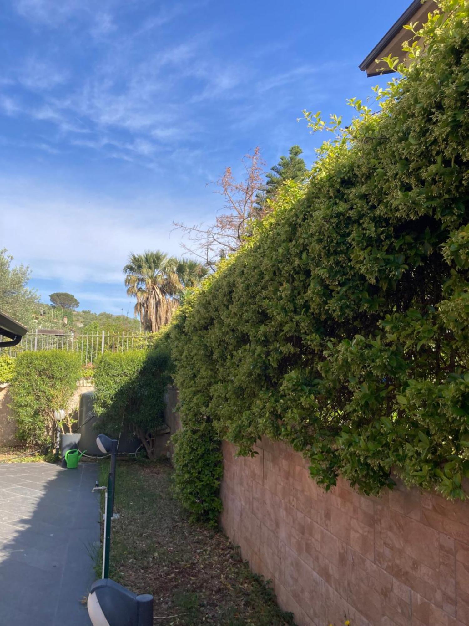 Villa Maglio Altofonte Esterno foto
