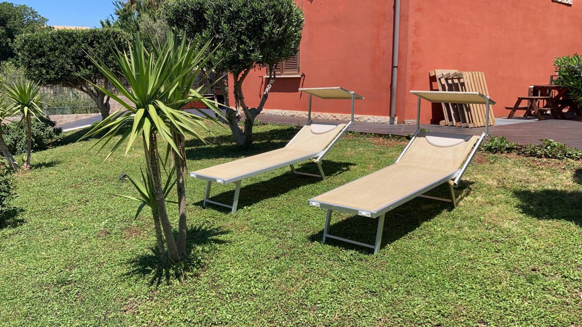 Villa Maglio Altofonte Esterno foto