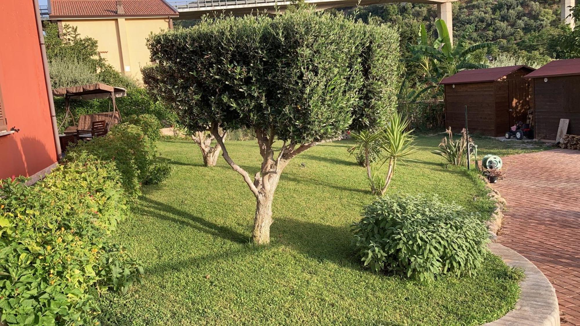 Villa Maglio Altofonte Esterno foto
