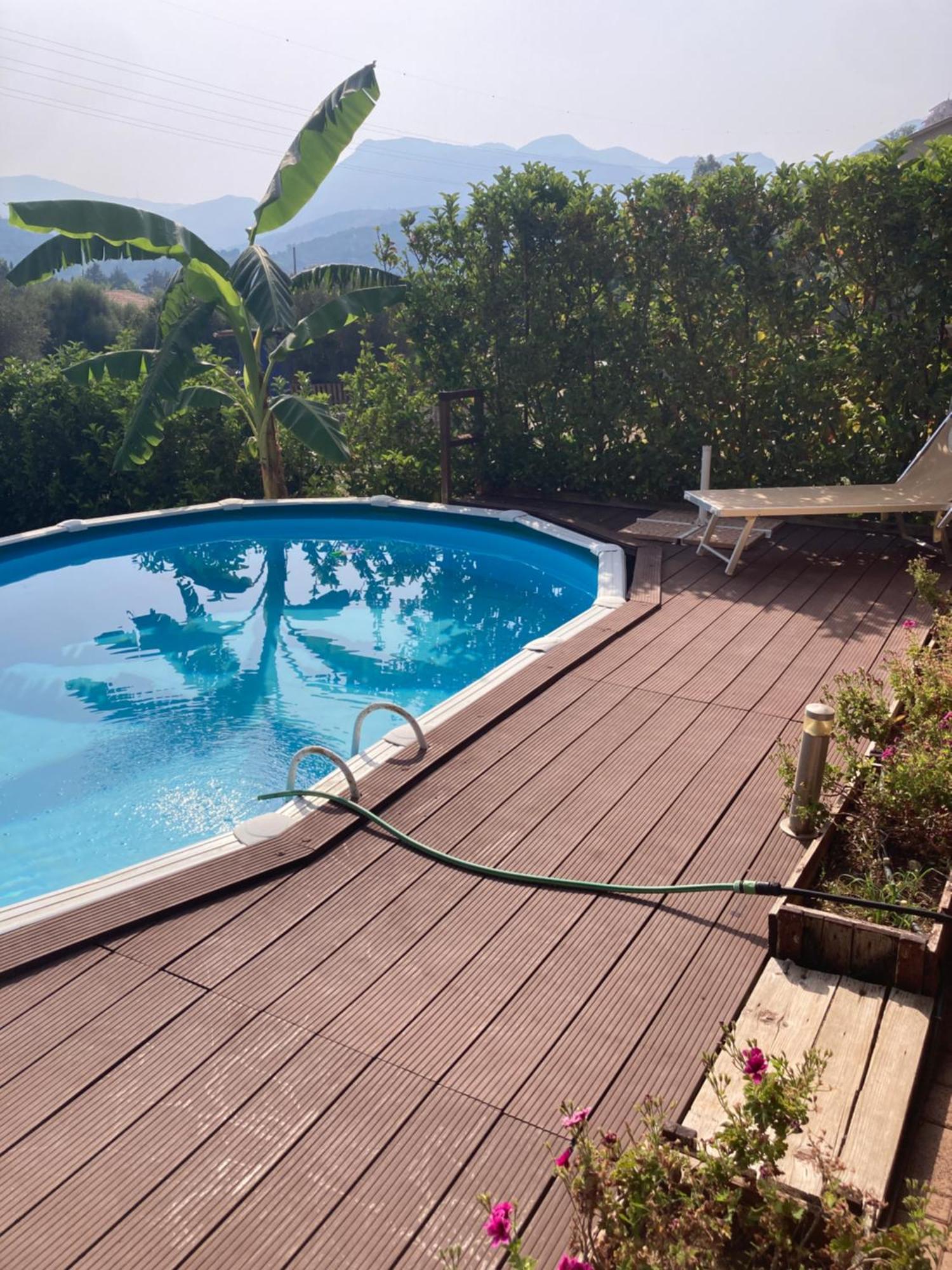 Villa Maglio Altofonte Esterno foto