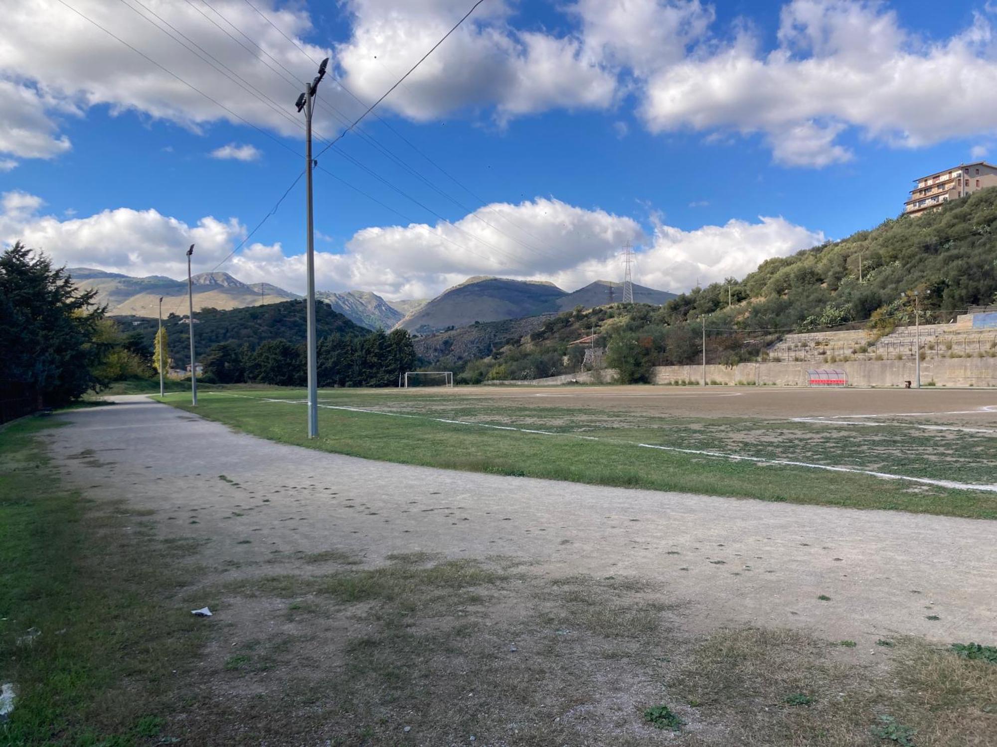 Villa Maglio Altofonte Esterno foto